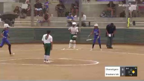 Breakers Lab Lopez vs. Ohanatigers Bishop - 2022 PGF Nationals 12U Premier