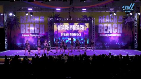 Dream Athletics - Angels [2024 L3 Junior - D2 - B Day 2] 2024 ACDA Reach the Beach Cheer Grand Nationals