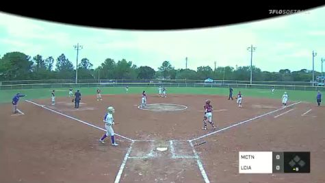 Replay: Sleepy Hollow, Leesburg F3 - 2022 THE Spring Games | Mar 15 @ 11 AM