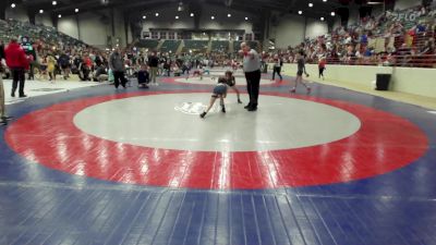 75 lbs Rr Rnd 4 - Elizabeth Herlugson, Georgia vs Brylie Garner, Troup Wrestling