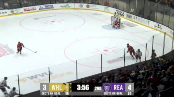 Replay: Home - 2022 Reading vs Wheeling | Dec 31 @ 6 PM