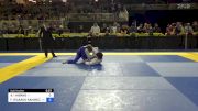 ANTHONY I HWANG vs FRANCISCO RICARDO RAMIREZ FIGUER 2024 Pan Jiu Jitsu IBJJF Championship