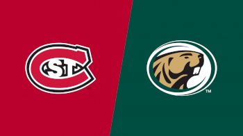 Full Replay - St. Cloud State vs Bemidji State, Feb. 27