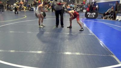 115 lbs Consy 5 - Luke Young, M2TC vs Maxx Tayloer, WWC