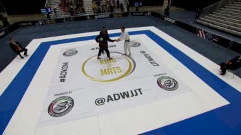 Erberth Santos vs Gerard Labinski 2018 King of Mats Los Angeles