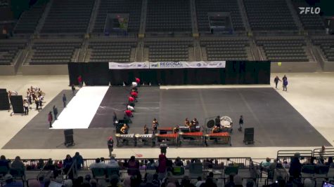 Center Hill HS "Olive Branch MS" at 2024 WGI Perc/Winds Jackson Regional