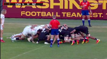 Dane Coles Crashes In