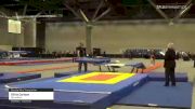 Olivia Carlson - Double Mini Trampoline, Skywalkers - 2021 USA Gymnastics Championships