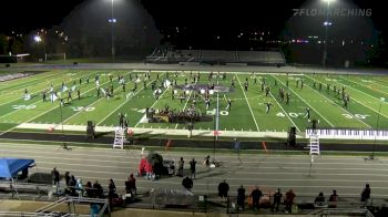 Hunterdon Central Regional High School "Flemington NJ" at 2021 USBands New Jersey Open Class State Championships