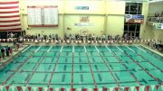 HOKI Swim & Tri Winter Champs, Girls 13-14 100 Fly B Final