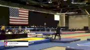 Jovohn Arriaga - Double Mini Trampoline, Desert Gymcats - 2021 USA Gymnastics Championships