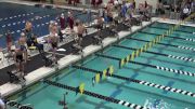 Purdue Invite, Men 100 Free B Final