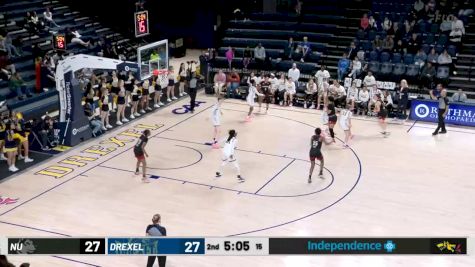 Replay: Northeastern vs Drexel | Feb 17 @ 6 PM