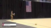 Emma Bukatar - Ball, Silver Stars - 2021 USA Gymnastics Championships