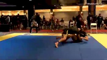 Ryan Aitken vs Warren Stout 1st ADCC North American Trial 2021