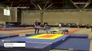 Caitlyn Akina - Double Mini Trampoline, Integrity Athletics - 2021 USA Gymnastics Championships