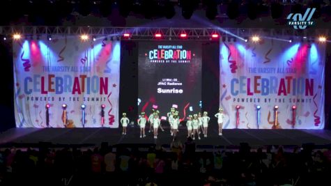 JPAC Radiance - Sunrise [2024 L1 Mini - D2 Day 1] 2024 The Varsity All-Star CELEBRATION