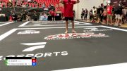 Ana Sophia vs Maria Clara Cardoso De Abreu 2024 ADCC Sao Paulo Open