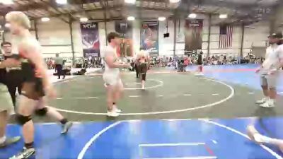 195 lbs Rr Rnd 3 - Aidan Healey, Sly Fox Wrestling Club vs Landon Christie, Micky's Maniacs Yellow