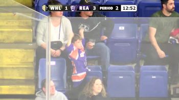 Replay: Away - 2022 Wheeling vs Reading | Nov 5 @ 7 PM