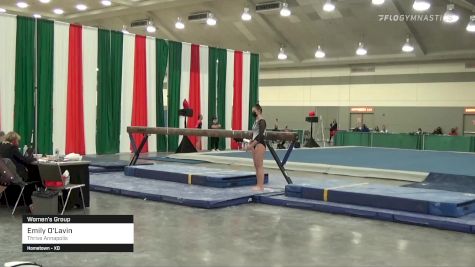 Emily O'Lavin - Women's Group, Thrive Annapolis - 2021 Christmas on the Chesapeake