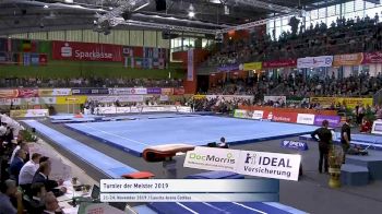 Full Replay - Cottbus Apparatus World Cup - 2019 Cottbus Apparatus World Cup