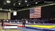 Kaitlyn Siksnius - Tumbling, CAVU - 2021 USA Gymnastics Championships