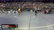 3A 215 lbs Cons. Round 1 - Elisha Roberts, Southern Durham vs Dallas Bailey, CB Aycock