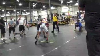 115 lbs Round 5 (6 Team) - Alois Schlumpf, Revival Evil Empire vs Malachi Hutchison, American Gladiators