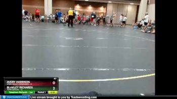 47 lbs Round 2 (4 Team) - Blakley Richards, Team Gotcha vs Avery Harrison, Steel Valley Renegades