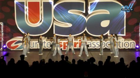 Footnotes Fusion - Prospects [2024 Junior - Hip Hop Day 2] 2024 USA All Star Super Nationals