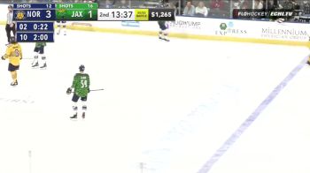 Replay: Home - 2022 Norfolk vs Jacksonville | Feb 26 @ 7 PM