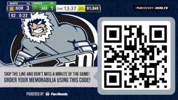 Replay: Away - 2022 Norfolk vs Jacksonville | Feb 26 @ 7 PM