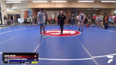 182 lbs Champ. Round 1 - Cody Nash, Stafford vs Ethan Flowers, VA ELITE