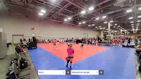 Gcvc vs Momentum surge - 2022 JVA Summerfest presented by Nike