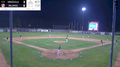 Replay: Home - 2023 PaddleHeads vs Mustangs - North Series | Sep 11 @ 7 PM