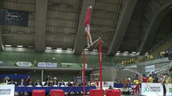 Felix Dolci - High Bar, Canada - 2018 Pacific Rim Championships