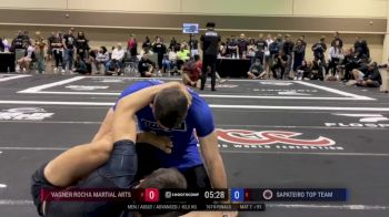 Enrico Said vs John Combs 2023 ADCC Florida Open