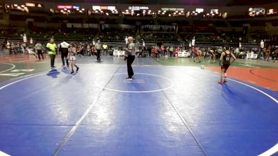 75 lbs Semifinal - John Tarantino, Shore Thing WC vs Ryan Teribury, Washington Twp