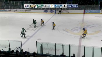 Replay: Bemidji State Univ vs Lake Superior Stat - 2021 Bemidji State vs Lake Superior | Nov 13 @ 6 PM