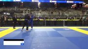 THOMAS JAMES AGRESTA vs ZOE SABOGAL VASQUEZ 2024 Pan Jiu Jitsu IBJJF Championship
