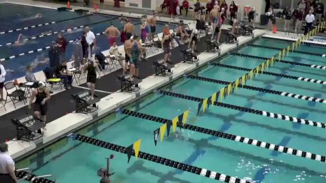 Purdue Invite, Women 200 Breast D Final