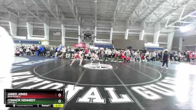 175 V Cons. Round 2 - Jared Jones, Bear River V vs Connor Kennedy, Layton V