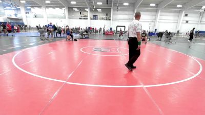 125 lbs 3rd Place - Brody Mayo, Mayo Quanchi WC vs Tyler Carbone, Bristol Gladiators