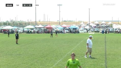 Arizona Bobcats Rugby Academy vs. South Texas Armadillos Rugby - 2021 NAI 7s