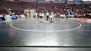 189 lbs 3rd Place - Louie DeJulia, Reynolds vs Keegan Ramsay, Notre Dame - GP