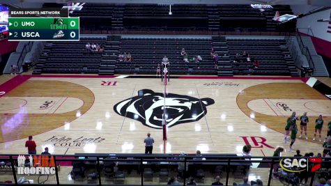 Replay: Lenoir-Rhyne Volleyball Tournament | Sep 1 @ 11 AM