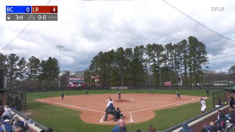 Replay: Barton College Vs. Lenoir-Rhyne | 2024 Bear Bash | Feb 24 @ 1 PM