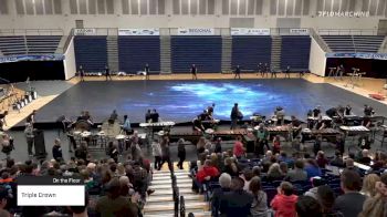 Triple Crown at 2020 WGI Perc/Winds Dayton Regional