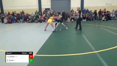 130 lbs Round 1 - Carsin Cullen, Askren Wrestling Academy vs Griffin Smith, Prior Lake